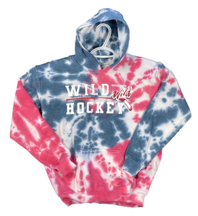Tie Dye Hoodie (LIMITED EDITION) Thumbnail