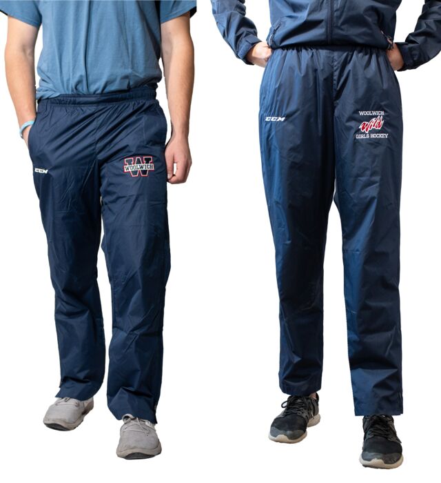  2022 CCM Light-weight Skate Pant - Wild and Wildcats Thumbnail