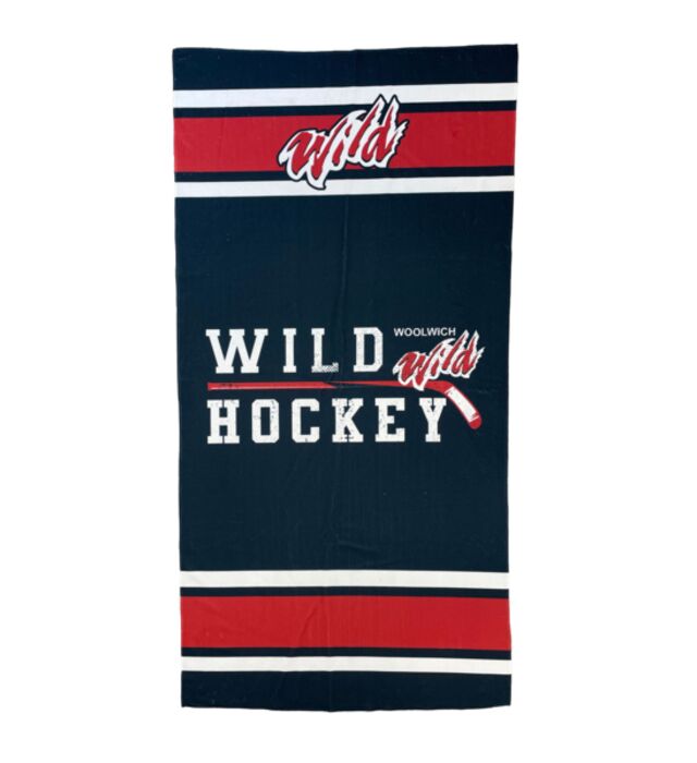 Wild Shower Towel Thumbnail