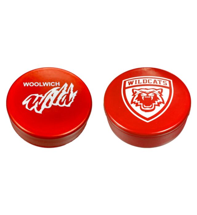 Wild & Wildcats Double-Sided Foam Puck Thumbnail