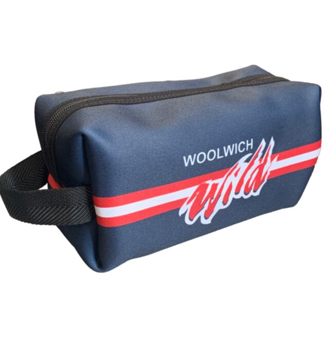Woolwich Wild Toiletry Bag Thumbnail
