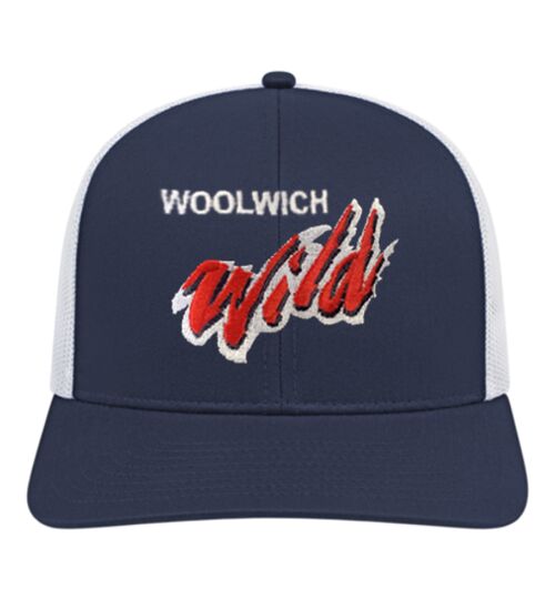 Woolwich Wild Mesh Back Cap Thumbnail