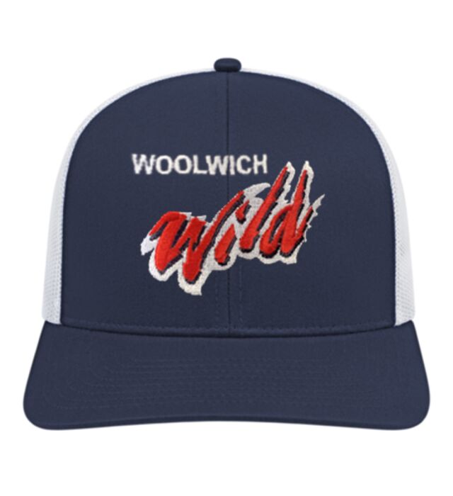 Woolwich Wild Mesh Back Cap Thumbnail