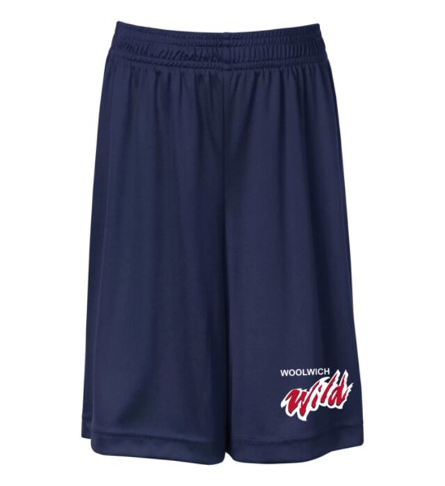Wild Pro Team Youth Shorts (Youth Medium) Thumbnail