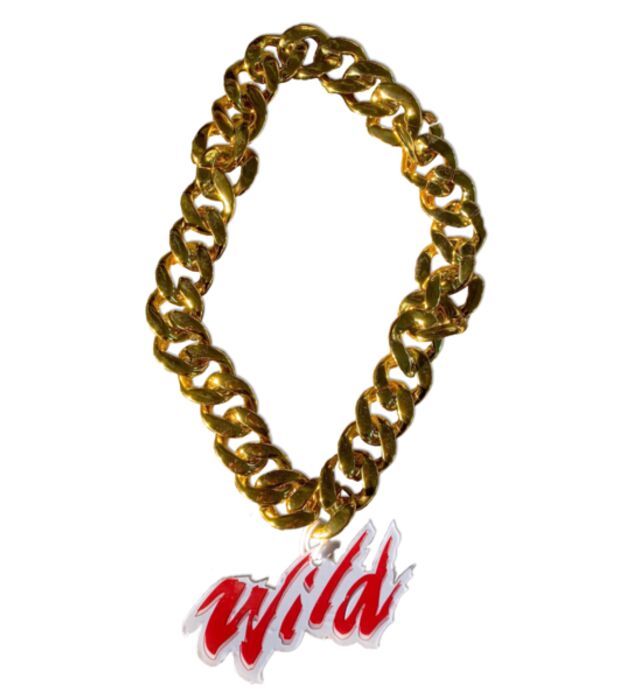 Wild Gold Chain Thumbnail