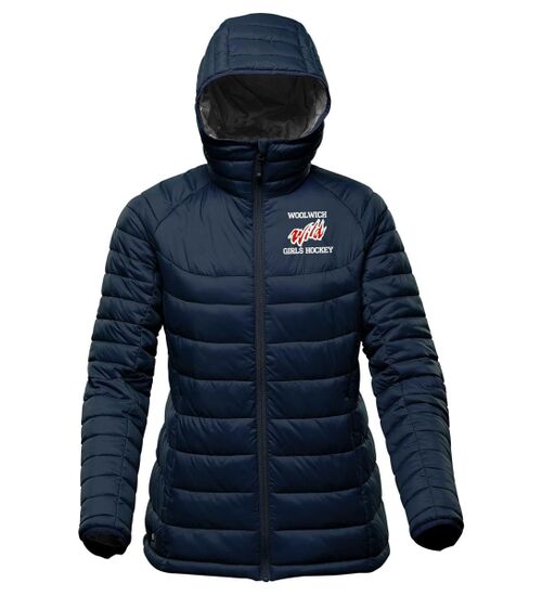 Wild Women's Stavanger Thermal Jacket Thumbnail