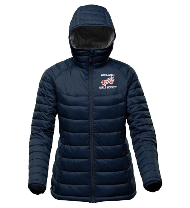 Wild Women's Stavanger Thermal Jacket Thumbnail