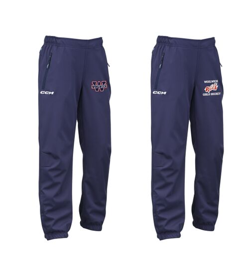 2025 CCM Light-weight Skate Pant - Wild and Wildcats Thumbnail