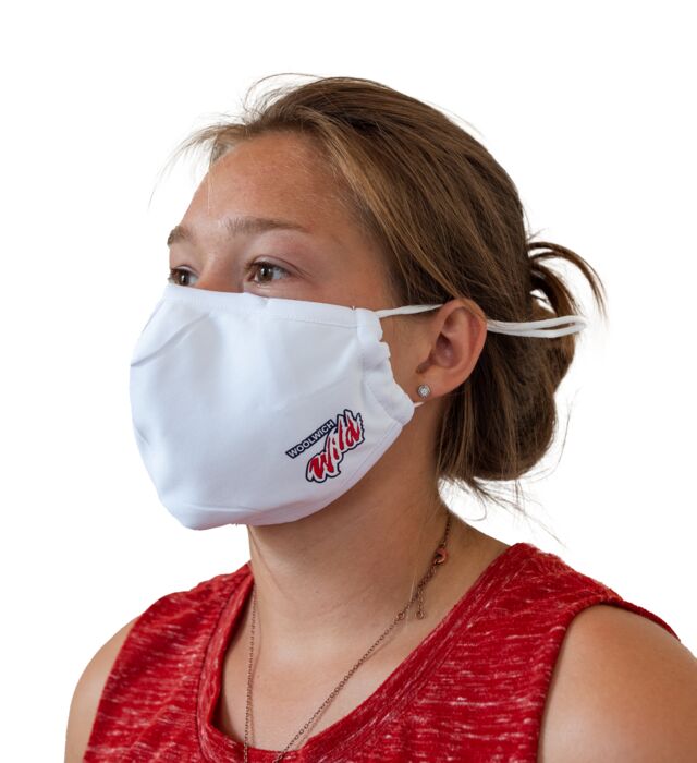 Wild Re-useable Mask ADULT Thumbnail