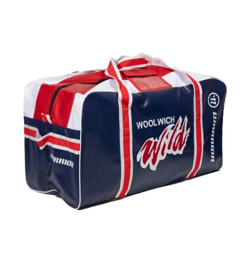 Wild Warrior Pro Bag Navy/Red Thumbnail