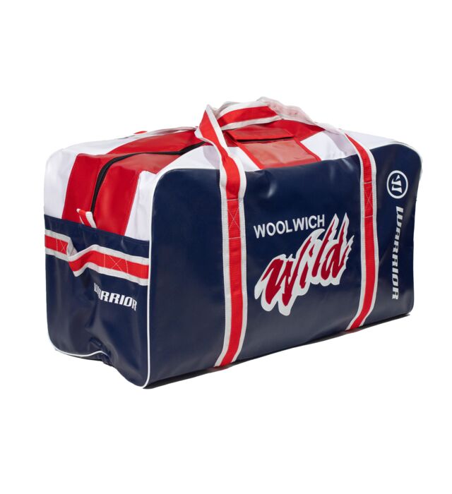 Wild Warrior Pro Bag Navy/Red Thumbnail