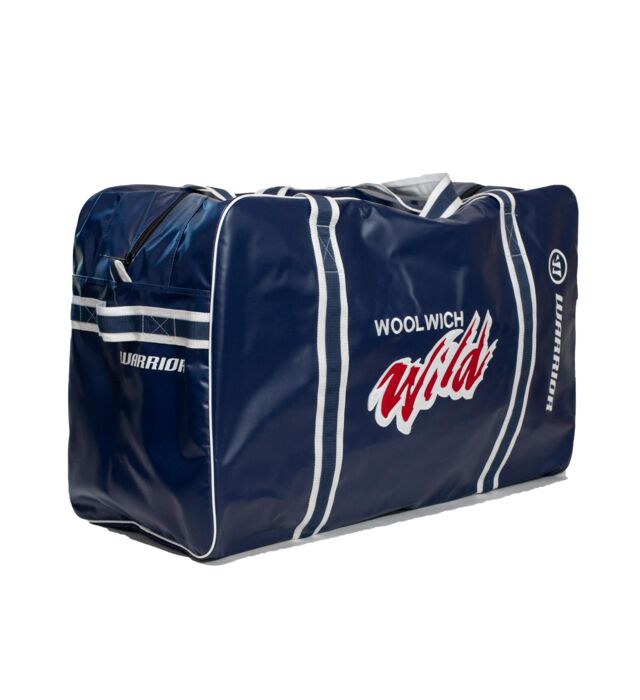 Wild Warrior Pro Bag Navy/White Thumbnail