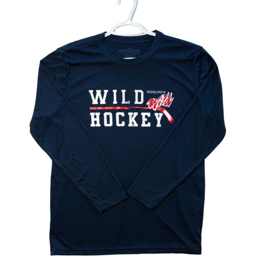 Wild Hockey Long Sleeve ADULT Thumbnail