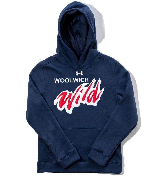 Wild UA Rival Hoodie LADIES Thumbnail