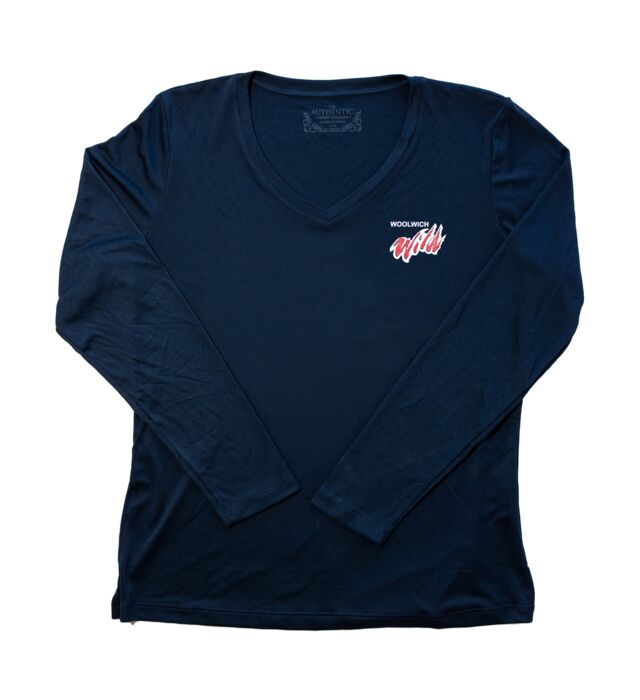 Wild LC Long Sleeve V-Neck LADIES Thumbnail