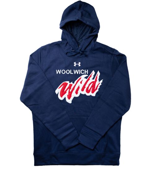 Wild UA Rival Hoodie UNISEX Thumbnail