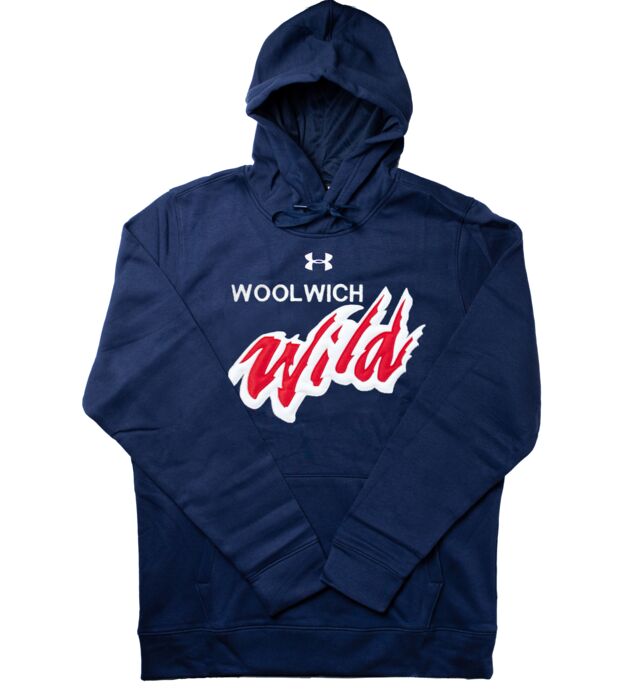 Wild UA Rival Hoodie UNISEX Thumbnail